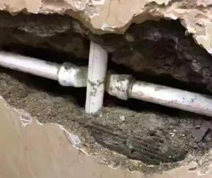 阿勒泰地卫生间漏水维修公司分享下检测家用水管漏水点需要多长时间