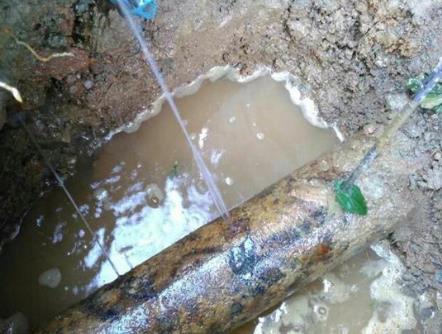 阿勒泰地楼顶漏水维修公司分享下漏水检测的原理